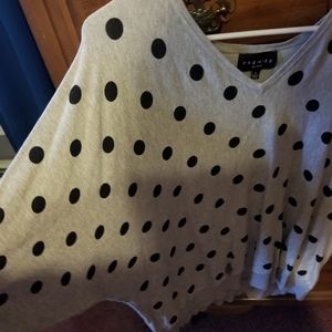 Premise sweater size 1x